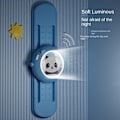 Miniatyrbild 9 av 10: Jump Trainer Touch High Artefact Kids Touch High Jump Counter rosa