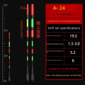 Miniatyrbilde 8 av 10: LED Fishing Smart Float Top Elektronisk flytebøye A07 A07 A07 A07 A07-A07