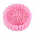 Miniatyrbillede 1 af 10: 2 Stk Bageform Mooncake Stempler STYLE-5 STYLE-5 Style-5