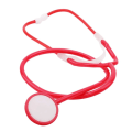 Pikkukuva 1 / 10: Stetoskooppi Toy Simulation Doctor Toy RED red