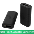 Miniatyrbillede 8 af 9: 2 STK USB 3.1 Type C Adapter USB-C Konverter 2 STK 2 STK 2PCS
