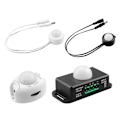 Miniatyrbillede 7 af 10: Sensor lyskontakt LED Strip Sensor Controller PIR8 PIR8 PIR8