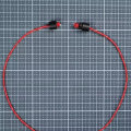Miniatyrbillede 7 af 10: 9 stk. Tactical Cord Lock Toggle Stopper Toggle Clip