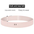 Miniatyrbillede 1 af 7: Slim Running Belt Running Fanny Pack PINK STOR UDEN FLASKE PINK LARGEwithout bottle-without bottle