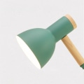 Miniatyrbillede 5 af 9: Læsebordslampe Skrivebordslampe SORT black