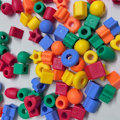 Miniatyrbild 5 av 10: Gör-det-själv handgjorda pärltillverkningsarmband 100 STK-IN PÅSAR 100 STK-IN 100pcs-in bags