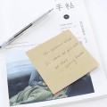 Miniatyrbilde 6 av 6: Super tykke Sticky Notes Brunt Paper Sticky Notes Paper