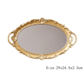 Miniatyrbilde 2 av 10: Oval plate Oppbevaringsbrett HVIT White