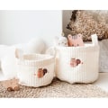 Miniatyrbilde 9 av 10: Bleiepose Lekeoppbevaringsveske RABBIT LARGE RABBIT LARGE Rabbit Large