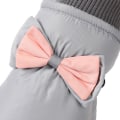 Miniatyrbillede 9 af 10: Kvinder Plys Handsker Snowboard Ski Handsker LYS PINK light pink