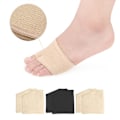 Pikkukuva 9 / 9: 1 pari Bunion Corrector jalkapehmusteet NATURAL A NATURAL A