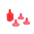 Miniatyrbillede 3 af 7: Honeycomb Door Bikube Tilbehør Bee Escape Device 50Pcs