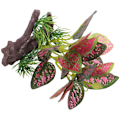 Miniatyrbild 6 av 10: Vattenväxt Prydnadsväxt Staty STYLE-2 STYLE-2 Style-2