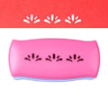 Miniatyrbillede 1 af 10: Fancy Border Punch Embossing Punch 01 01 01