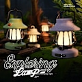 Pikkukuva 6 / 10: Camping Light Teltta Camping Light PURPLE purple