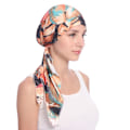 Pikkukuva 10 / 10: Pehmeä turbaanihatun sisähijabit 4 4 4