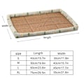 Miniatyrbillede 2 af 10: Sommer kattesenge rattanmåtte SMALLSTYLE 2 STYLE 2 smallstyle 2