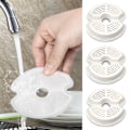 Miniatyrbilde 4 av 10: Pet Founian Filter Vannfiltre 4 STK 4 STK 4Pcs