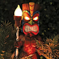Miniatyrbillede 3 af 8: Totem Figur Ornamenter LED Lys SMILE TOTEM SMILE TOTEM Smile Totem