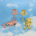 Miniatyrbild 3 av 10: Frog Displayhållare Crystal Ball Base F F F