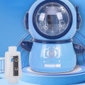 Miniatyrbilde 3 av 10: Astronaut blyantspisser Automatisk blyantspisser ROYAL Royal Blue