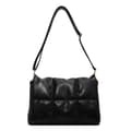 Crossbody Tasker Dame Skuldertaske SORT black