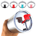 Miniatyrbild 6 av 10: 20/30Oz cover cap RÖD FÖR 20OZ red for 20oz
