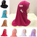 Miniatyrbild 6 av 10: Islamisk Scarf Head Wrap CAMEL camel
