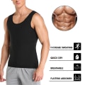 Miniatyrbild 7 av 10: Sweat Sauna Vest Body Shapers Väst KVINNOR SM Women