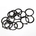 Pikkukuva 7 / 7: C Clip Circlip Snap Ring Pihdit Set Kiinnitysrengas