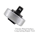 Miniatyrbilde 10 av 10: Ratchet Socket Socket Helstål Palm Ratchet Socket