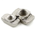 Miniatyrbild 5 av 10: 10st hammarformade muttrar T muttrar M340 SERIES 40 SERIES M340 Series