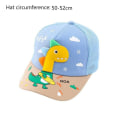 Miniatyrbild 2 av 10: Justerbar cap Cap BLÅ blue