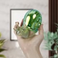 Miniatyrbillede 6 af 7: 3D Snegle Silikone Form Ornament Form Kage Resin Form