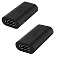 Miniatyrbild 1 av 9: 2PCS USB 3.1 Typ C Adapter USB-C Converter 2PCS 2PCS 2PCS