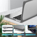 Miniatyrbillede 3 af 10: Laptoptaske M2 A2681 SORT Black