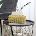 Miniatyrbilde 8 av 10: Tissue Box Serviettholder GUL yellow