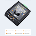 Miniatyrbillede 3 af 10: Spændingsstrømgenerator Strømspændingsanalog simulator