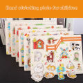 Miniatyrbilde 6 av 10: Tre Puslespill Puslespill Board FRUKT FRUKT fruit