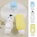 Miniatyrbild 9 av 10: 50/70/90 ml silikonflaska tomma flaskor 90 ml 90 ml 90ml