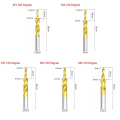 Miniatyrbilde 2 av 8: Avgrading Drill Spiral Drill M3-180 GRADER M3-180 GRADER M3-180 Degree