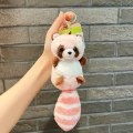 Pikkukuva 3 / 10: Pesukarhu-Plush-Avaimenperä Pesukarhu-Plush-Riippuva 1 1