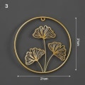 Miniatyrbilde 7 av 10: Gull Palm Maple Leaf 2 2 2