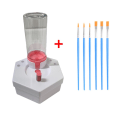 Miniatyrbild 4 av 8: Brush Rinser Paint Brush Cleaner C C