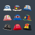 Miniatyrbild 10 av 10: Bucket Hat Knit Beanies C C C