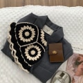 Miniatyrbillede 4 af 10: Bucket Hat Knit Beanies C C C