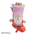 Pikkukuva 2 / 10: Jouluilmapallo Xmas Foil Ilmapallot STYLE 4 STYLE 4 Style 4