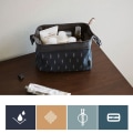 Miniatyrbillede 4 af 10: Kosmetisk taske Make Up Tasker ZQ ZQ ZQ