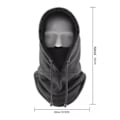 Pikkukuva 2 / 10: Balaclava talvihattu ARMY GREEN army green