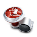 Miniatyrbild 1 av 10: Bilrattknopp Rattkula D D D